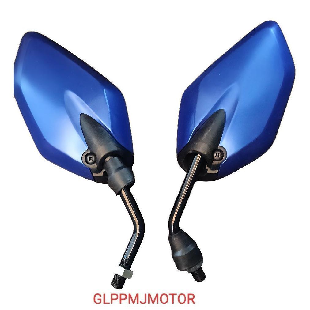 TERMURAH` SPION VARIASI MODEL JUPITER Z NEW MINI YAMAHA MIO VEGA ZR R MX AEROX M3 NMAX N MAX SOUL GT
