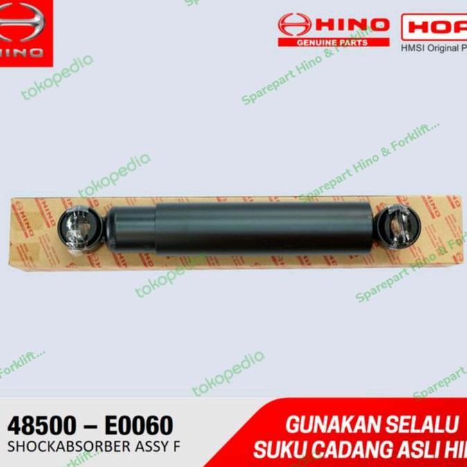 Promo SHOCKBRAKER DEPAN HINO RKZ RK8 48500-E0060 ORIGINAL HINO HOP Termurah