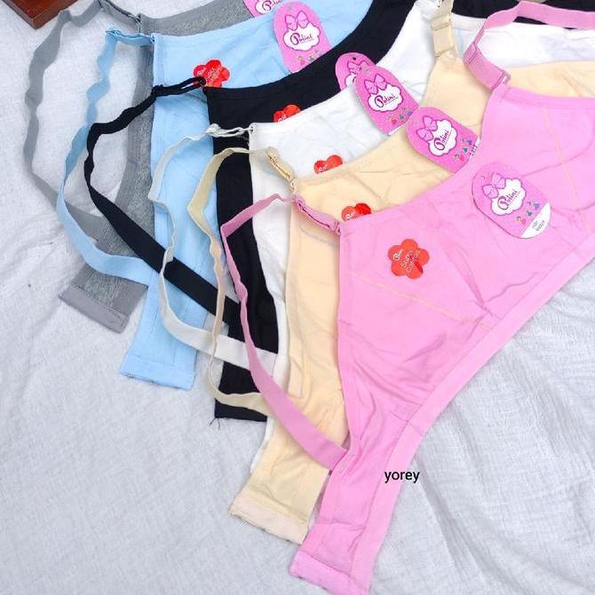 Duniaank- Miniset Polini Remaja Miniset Anak Bra Remaja Miniset Polini Katun Fashion