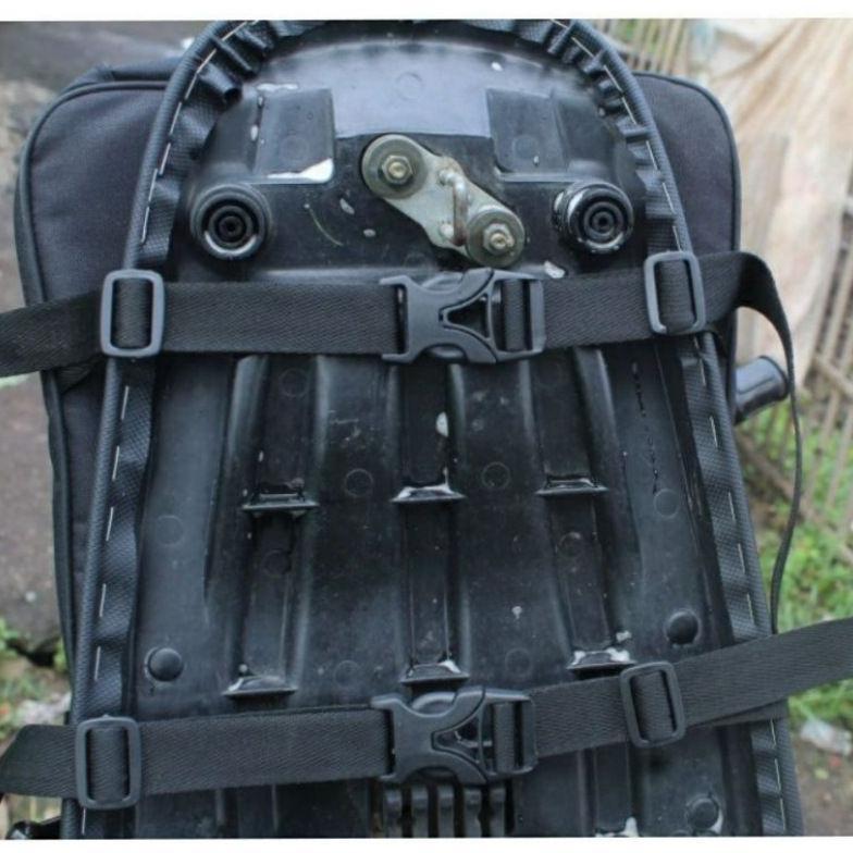 best seller` tas motor touring-side bag motor-tail bag motor