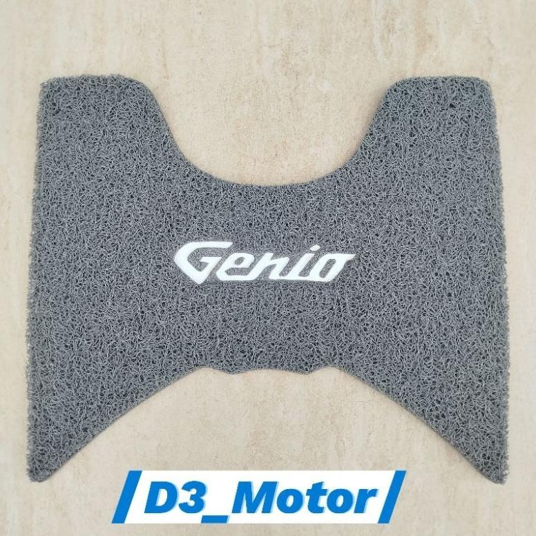 FLASH SALE` KARPET GENIO - KARPET MOTOR GENIO - ALAS KAKI MOTOR GENIO - ALAS KAKI GENIO