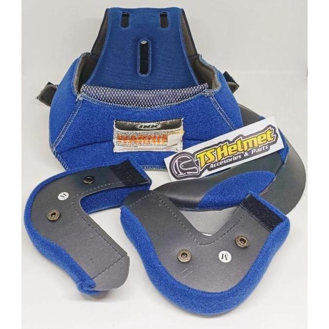 Thebest- Busa Helm Ink Cx22 Ink Cucuk Ink Topi Original Fullset