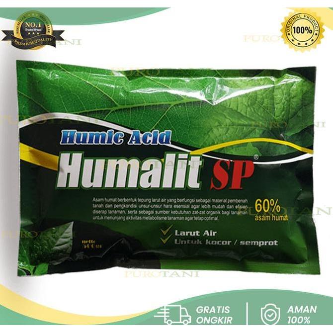 Pupuk Asam Humat Mashitam Humic Acid