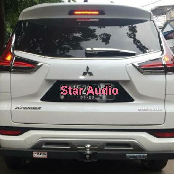 TOWING BELAKANG ARB XPANDER TOWING BAR PENGAMAN BELAKANG ORIGINAL DAN TERPERCAYA