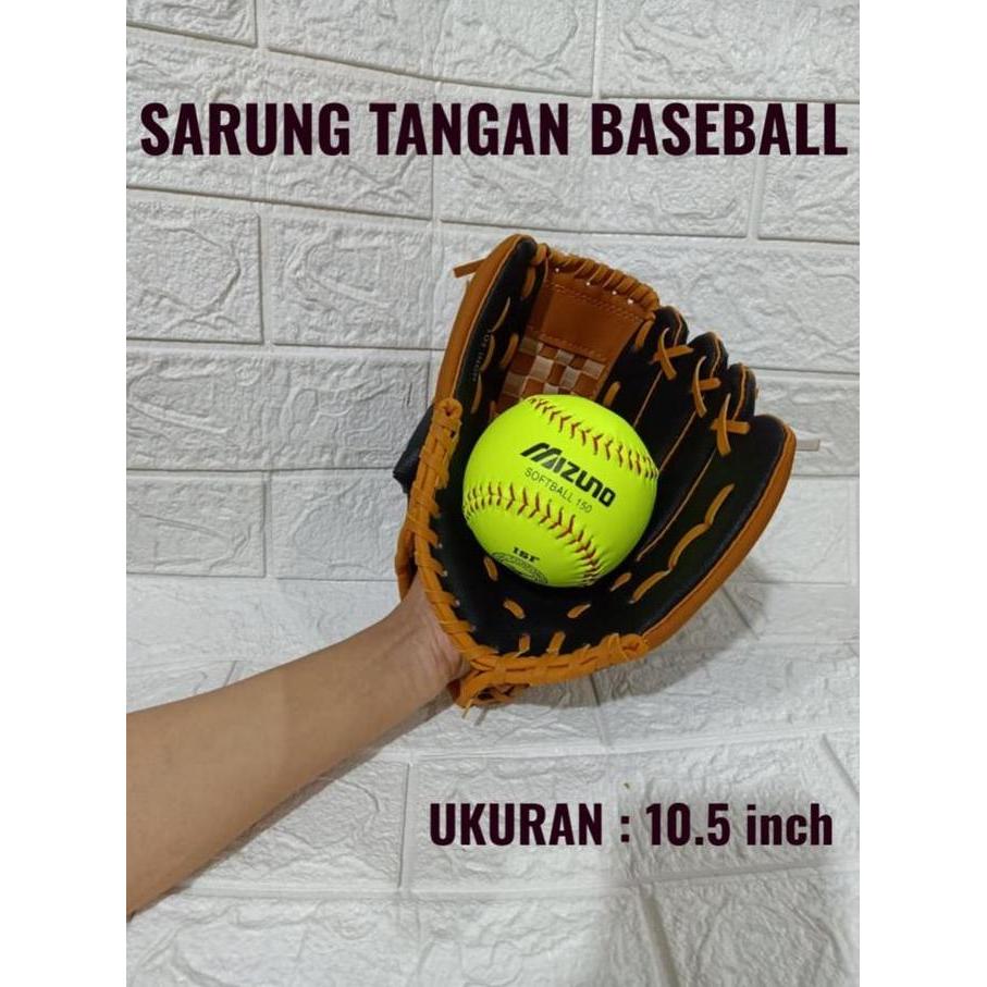 NEW SARUNG TANGAN SOFTBALL BASEBALL GLOVES IMPORT