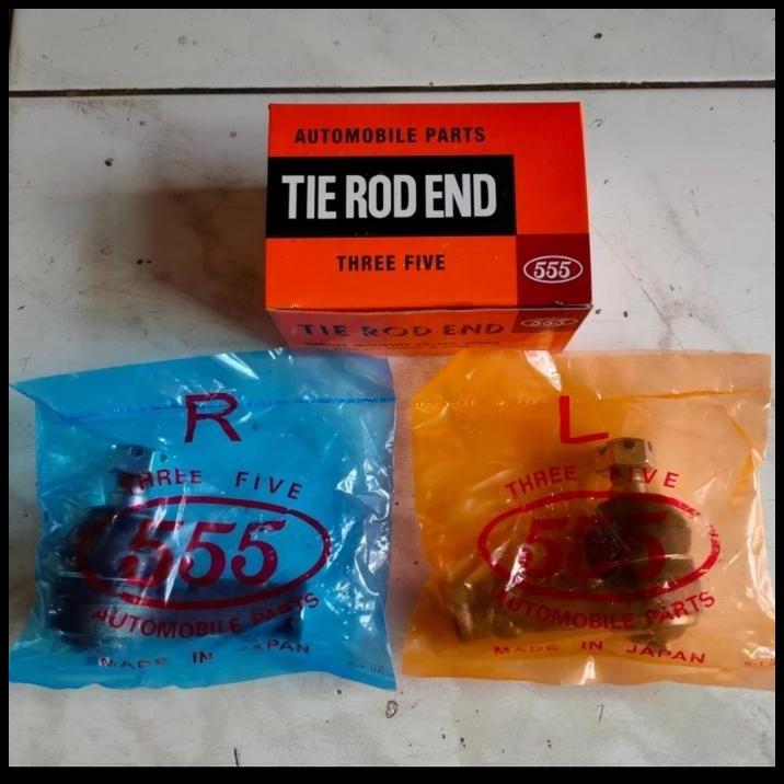 GRATIS ONGKIR TIE ROD TIEROD END TROD ISUZU PANTHER KAPSUL 555 JAPAN