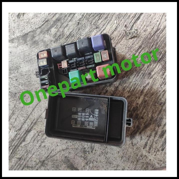 DISKON FUSEBOX BOX SEKRING CORONA ABSOLUTE ORIGINAL BERGARANSI 