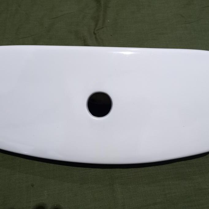 TUTUP TANGKI KLOSET TOTO CW 784J/TUTUP TABUNG KLOSET CW 784 J CUSTOM ORIGINAL DAN TERPERCAYA