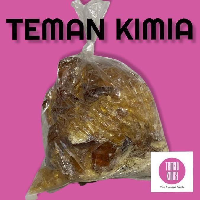 Weldeflow- Gondorukem / Siongka / Arpus / Getah Damar 1Kg