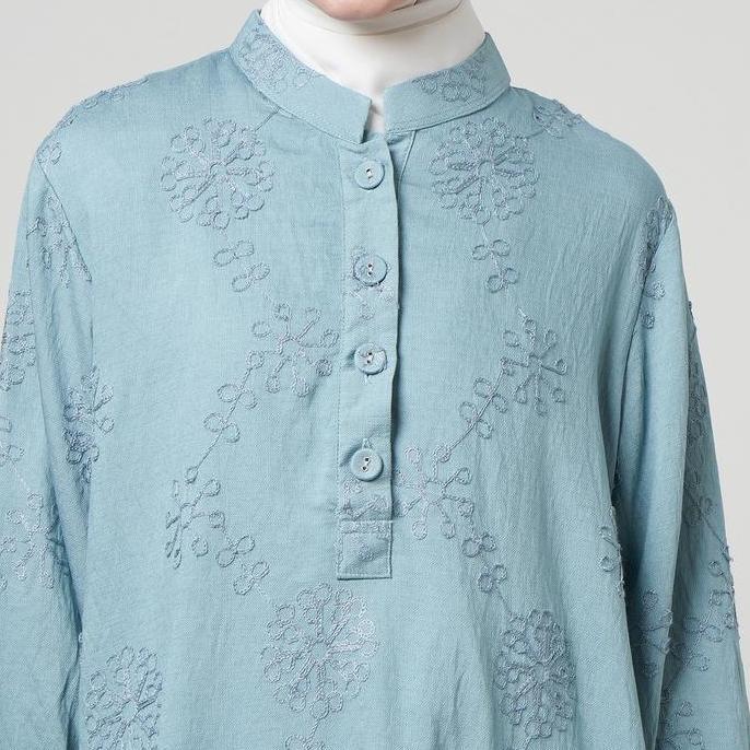 Dhoby Ghout - Tunik Wanita Premium Misamores Series - Helma (TERBAIK) (TERBARU) (TERMURAH)