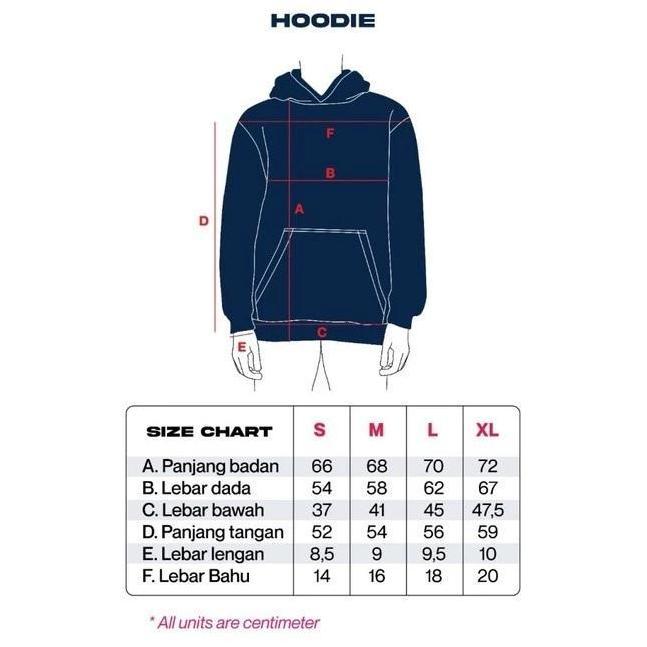 Fwbgy- Erigo Hoodie Ethel Black Unisex