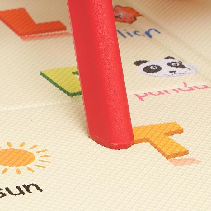 Blokx- Informa Yaris Kursi Anak - Merah Bangku Balita Tempat Duduk Anak Bangku Plastik Kursi Batita