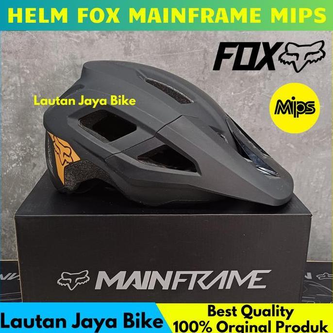 Ready Helm Fox Mainframe/Speedframe MIPS Helm Sepeda Fox