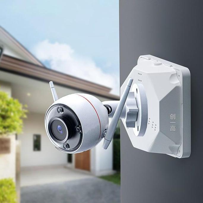 Helloby- Duradus Cctv Outdoor Indoor Junction Box Cctv Outdoor Indoor