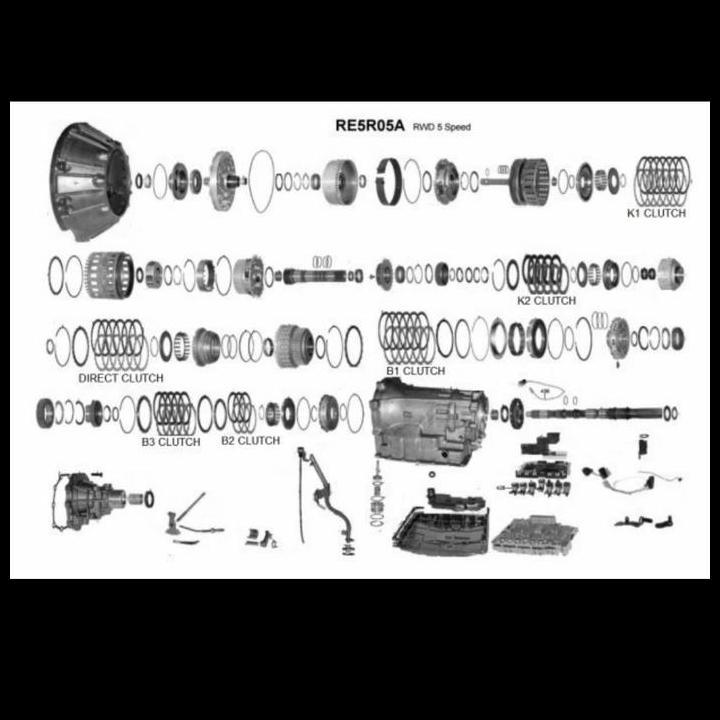 DISKON SENSOR TEMPERATURE MATIC RE5R05A NISSAN NAVARA HYUNDAI 31981-RE503 