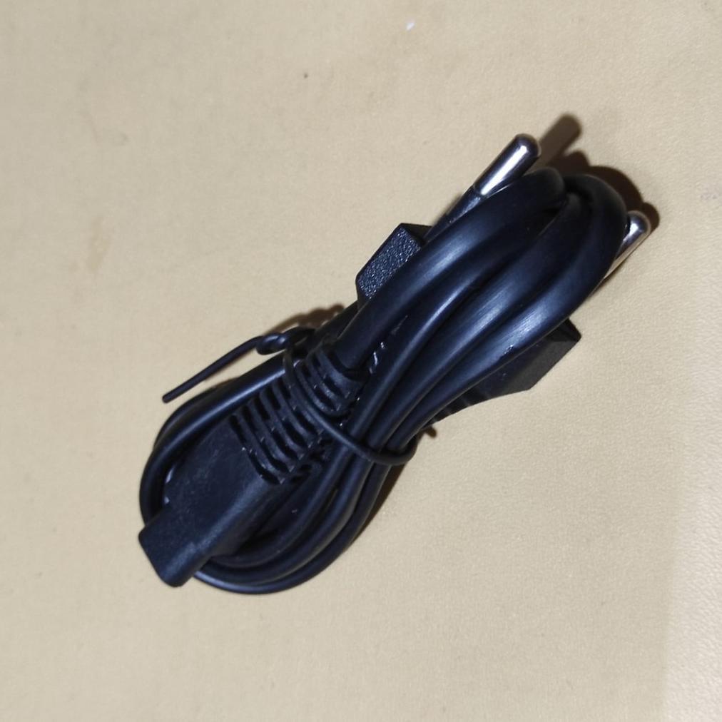 KABEL CHARGER KEMEI KM6558 KM 6558 SHAVER CUKUR RAMBUT JENGGOT ORI