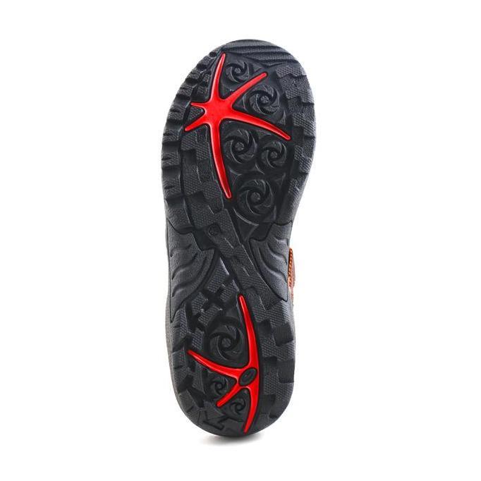 Thebest- Connec Colombia Sepatu Sendal Gunung Hiking Pria Original