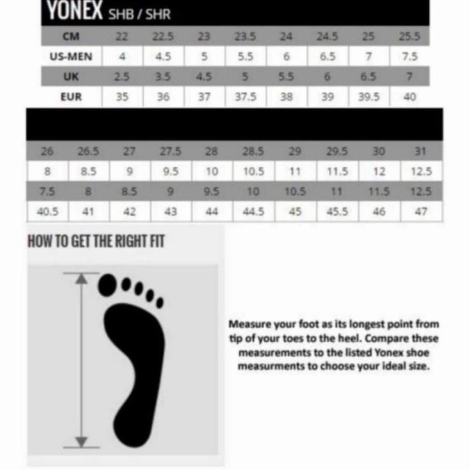 Thebest- New Sepatu Badminton Yonex Tru Cushion Dual Black Aqua Blue Warm Red