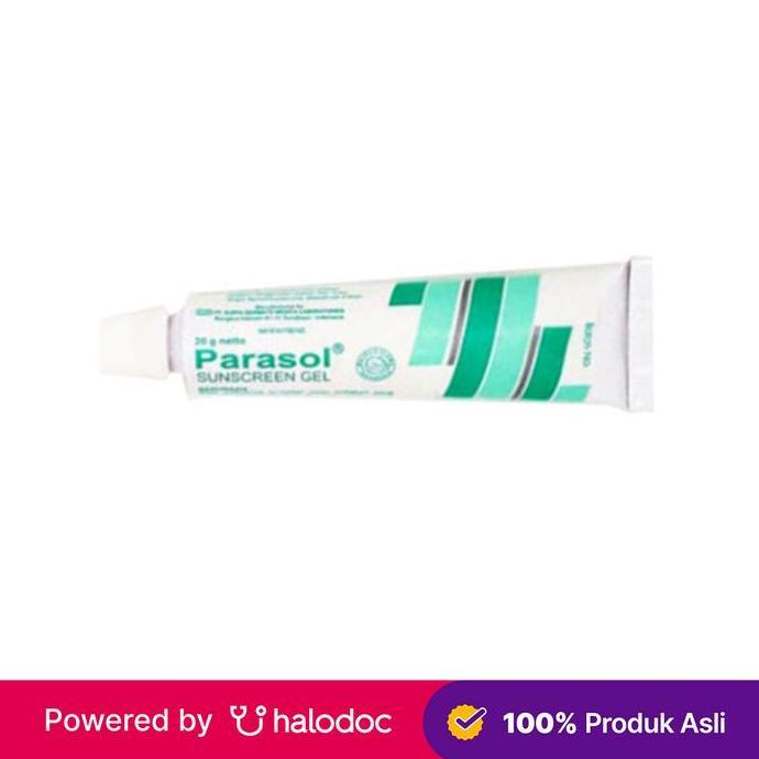Parasol Gel 20 g - Skincare - Halodoc (TERBAIK) (TERBARU) (TERMURAH)