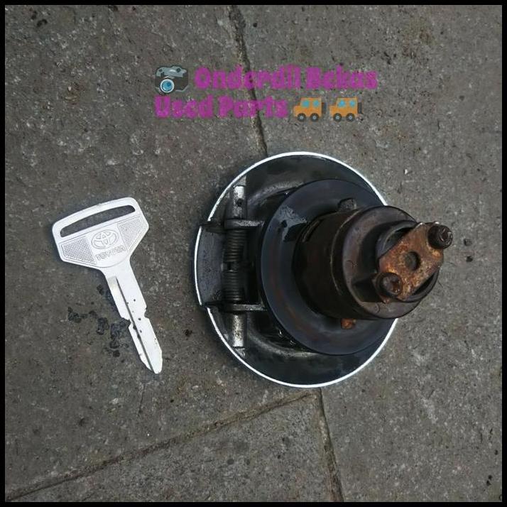 TERBARU FUEL CAP TOYOTA CORONA RT104 TAHUN 78 
