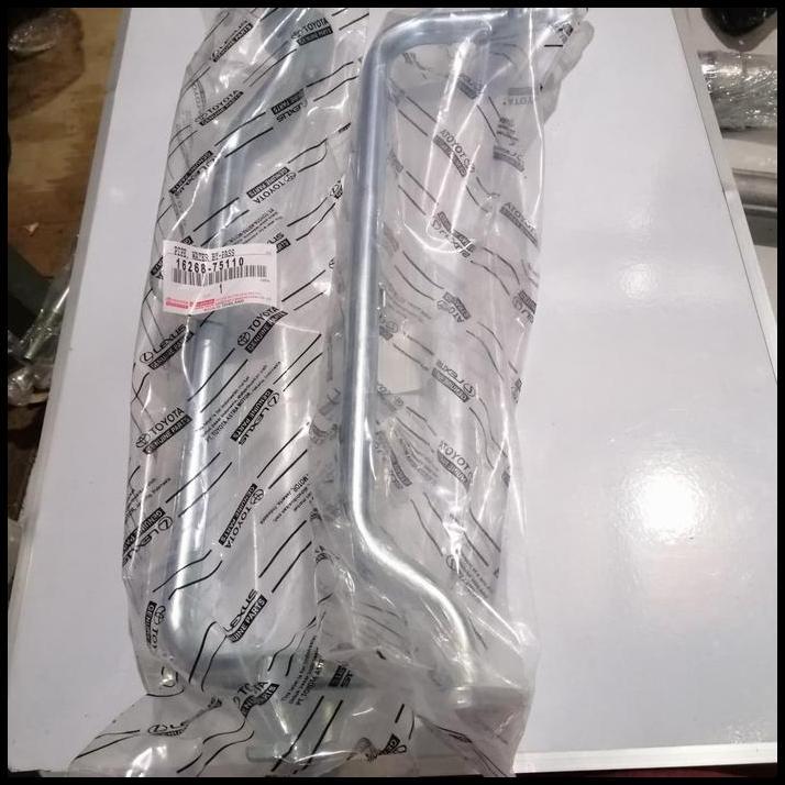 TERLARIS PIPA BYPASS RADIATOR TOYOTA INNOVA 