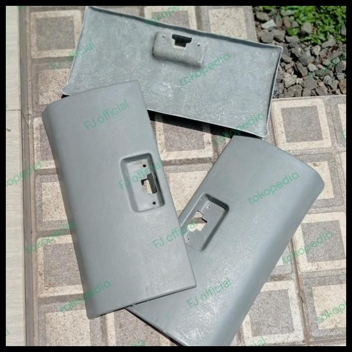 TERBARU COVER TUTUP LACI MITSUBISHI RAGASA JUNGKIT PS100 PS120 BAHAN FIBER