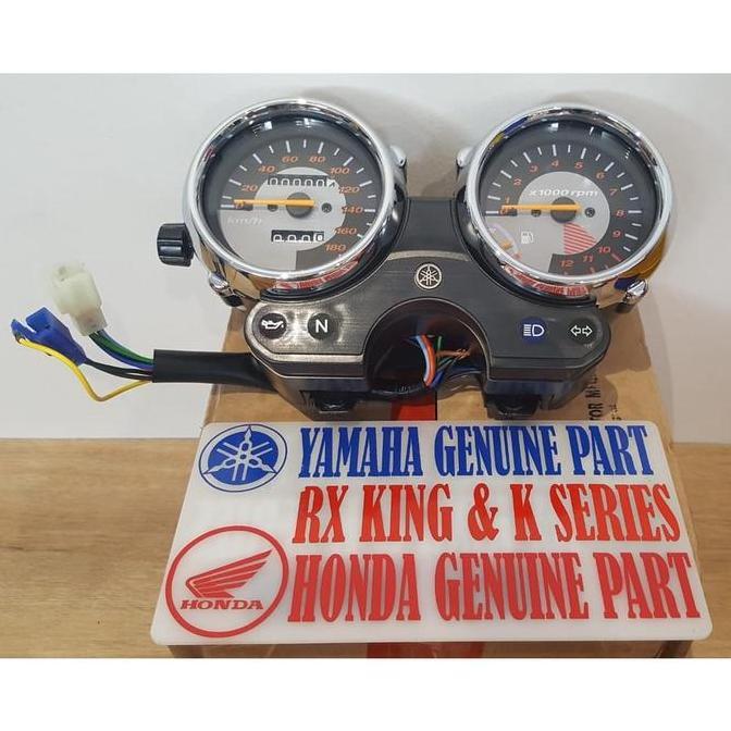VIRALL 3KA-H3500-20 SPIDOMETER#SPEEDOMETER RX KING 2000-2006 ORIGINAL YGP *