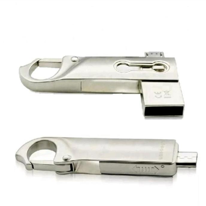 Di Jual Flashdisk Dual OTG HP Micro USB 1TB 2TB Waterproof HighSpeed