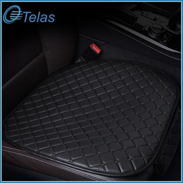 Cover Jok Kursi Mobil/Bahan Kulit Alas Duduk Jok Mobil/Sarung Jok Mobil/Universal Alas Kursi MobilTe