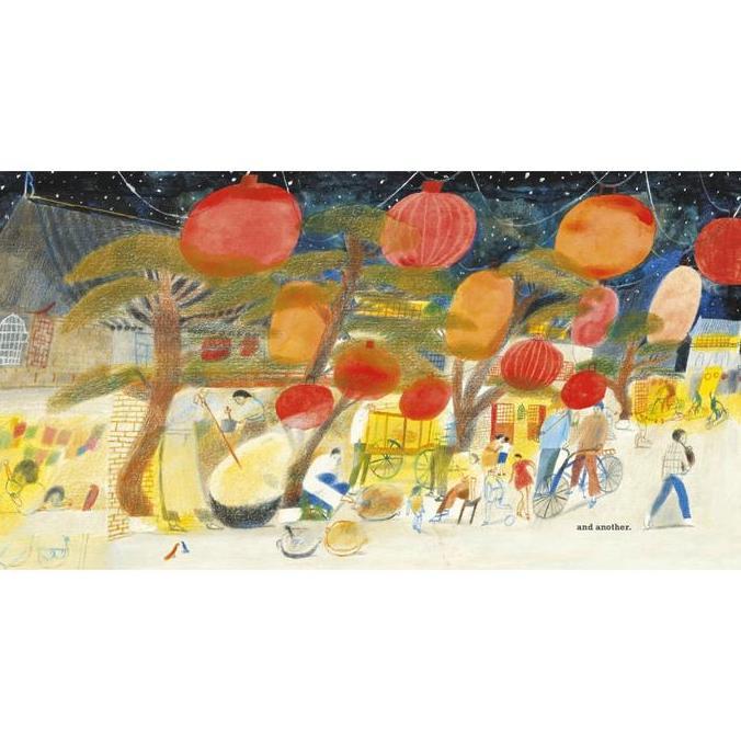 Buku Anak The Promise by Nicola Davies & Laura Carlin Books