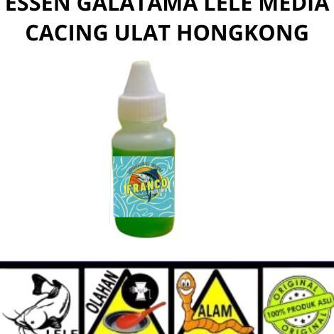 TERBAIK ESSEN GALATAMA LELE