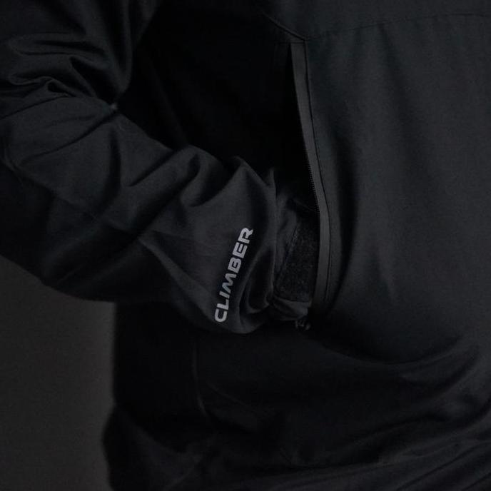 CREDIFOX Jaket Gorpcore Climber Series - Jaket Gunung Gorpcore - Gorpcore Jacket