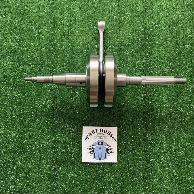 CRANK SAFT / KRUK AS VESPA 3V IGET ORIGINAL DAN TERPERCAYA