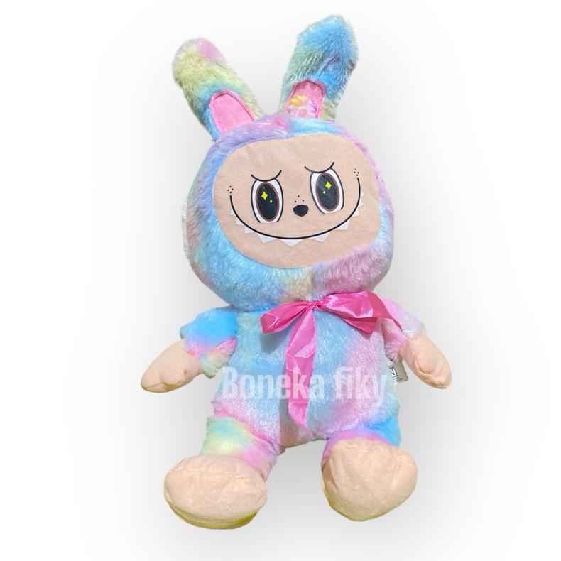 Discount Boneka Labubu Unofficial Lembut Harga Termurah Pabrik