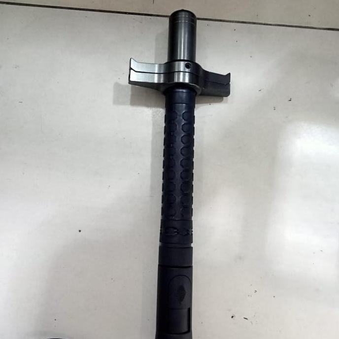 terbaru stick baton automatis panjang 65cm (TERBAIK) (TERBARU) (TERMURAH)