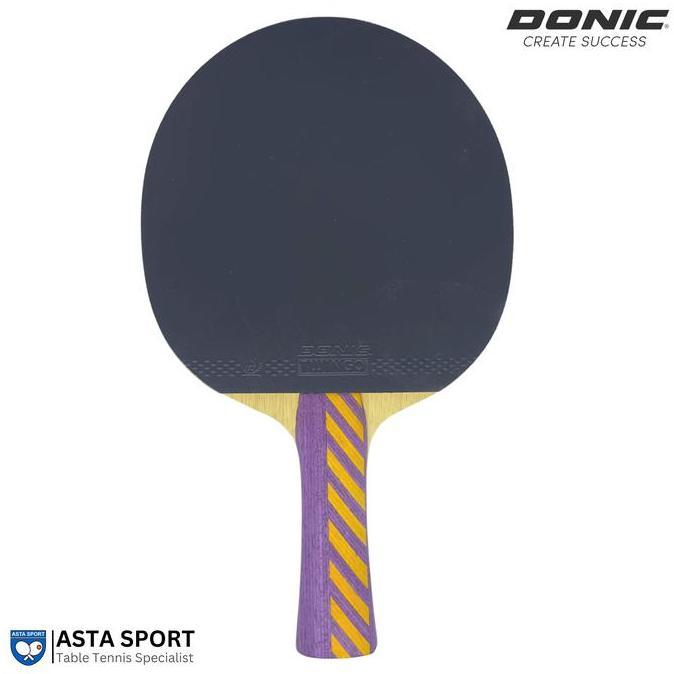 Donic bet pingpong Testra AR tenis meja karet (TERBAIK) (TERBARU) (TERMURAH)