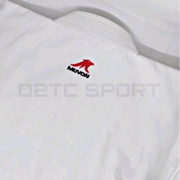 BAJU KARATE KATA MUVON POWER RUSH (TERBAIK) (TERBARU) (TERMURAH)