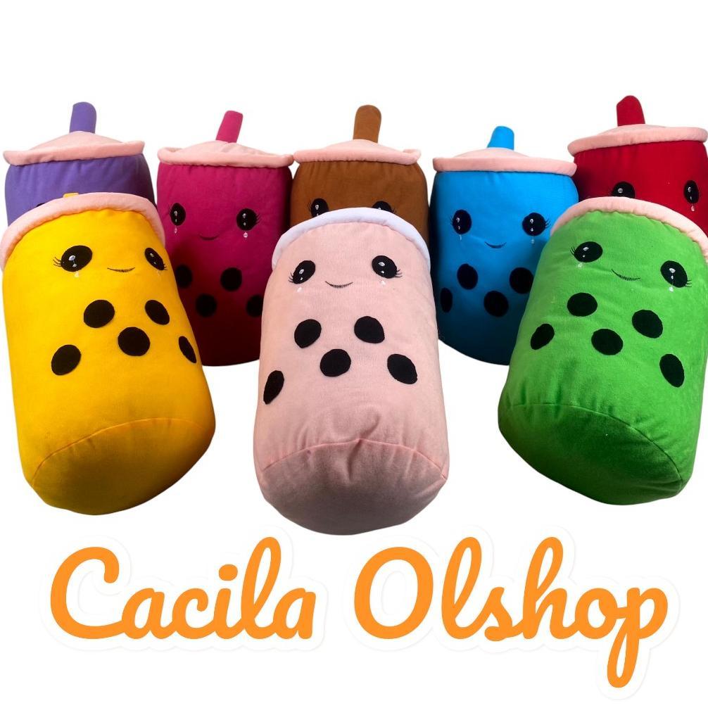 Grade Ori Boneka Milk Boba Jumbo Boba  Ukuran Galon Boba Cod Murah