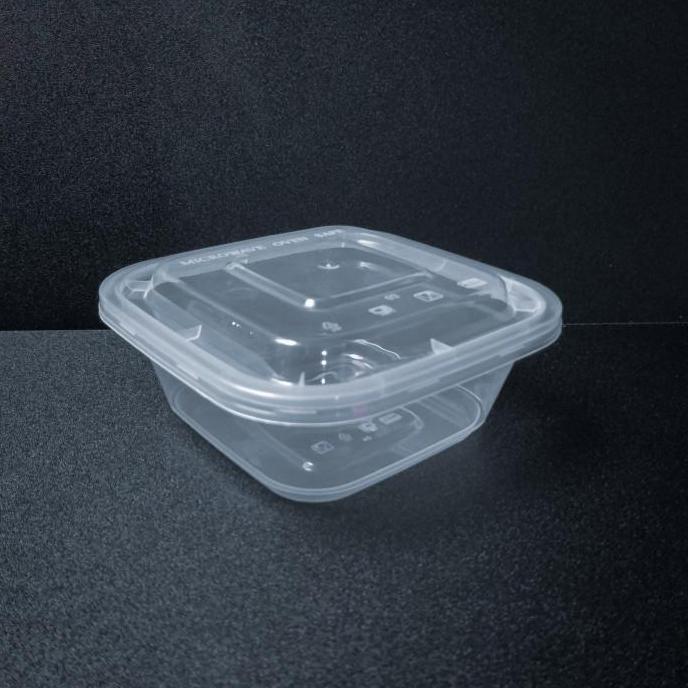 Thebest- thinwall kotak SQ 350 ml/food container/microwave oven save