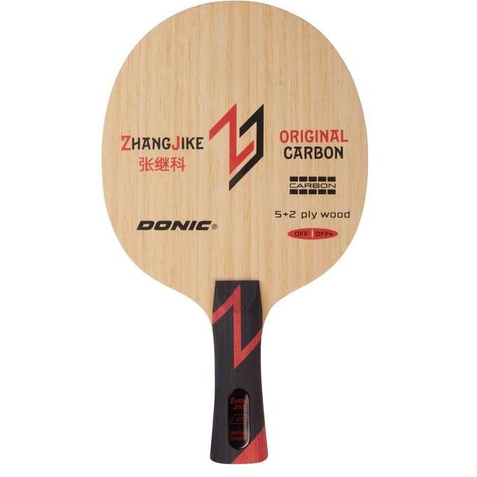 Donic Zhang Jike Original Carbon (TERBAIK) (TERBARU) (TERMURAH)