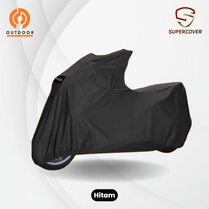 Sarung Motor Listrik Alva Cervo Super Cover Waterproof Premium Outdoor
