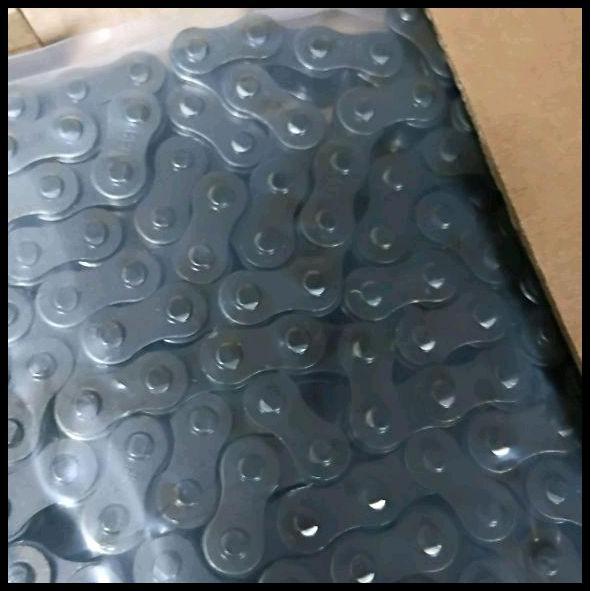 TERMURAH RANTAI RS 08B-1 (SINGLE STRAND) ROLLER CHAIN 08B-1 