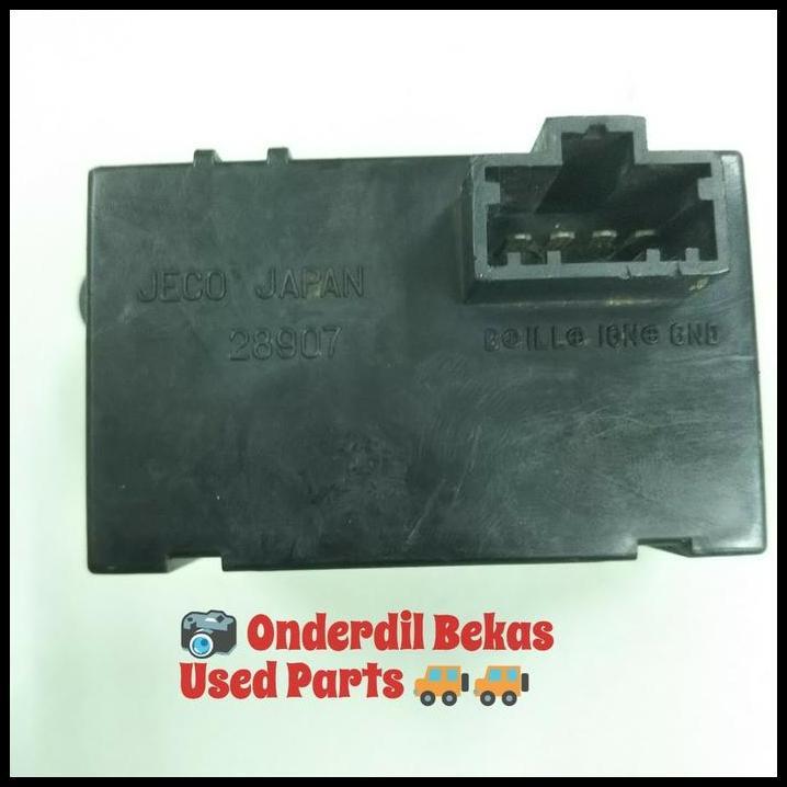 DISKON JAM DASHBOARD HONDA ACCORD CIELO SV4 