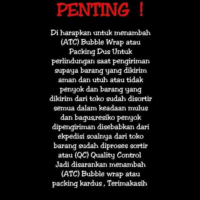 Thebest- TOPLES 300ML TUTUP ALMUNIUM GOLD