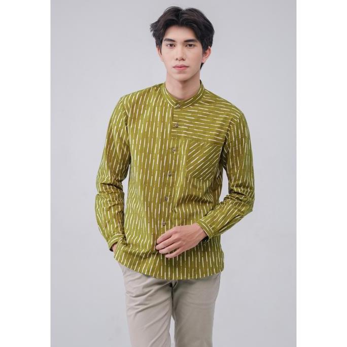 Grosir Kichi Batik Kemeja Batik Pria Bagas