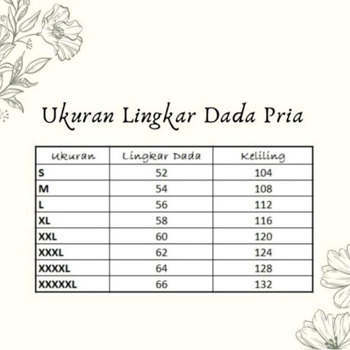 Sale Baju Batik Atasan Pria Wanita Katun Premium Full Puring Trikot