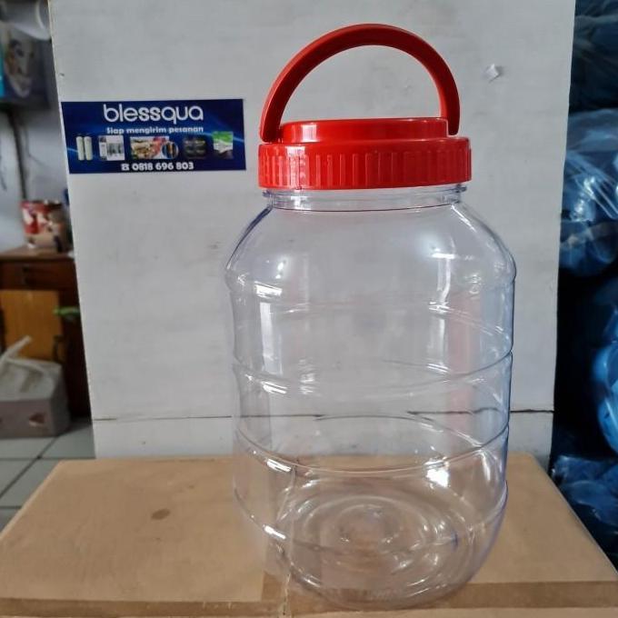 Thebest- Toples Plastik 10 liter