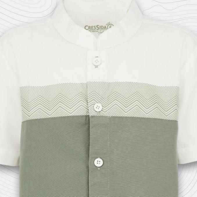 Murah Baju Koko Anak Cressida Boys - Pb410P