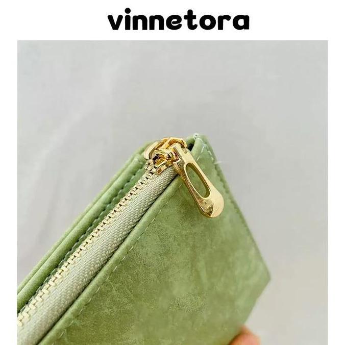 VINNETORA Dompet Kartu Wanita Dompet Anak Perempuan Dompet Wanita Mini 1165
