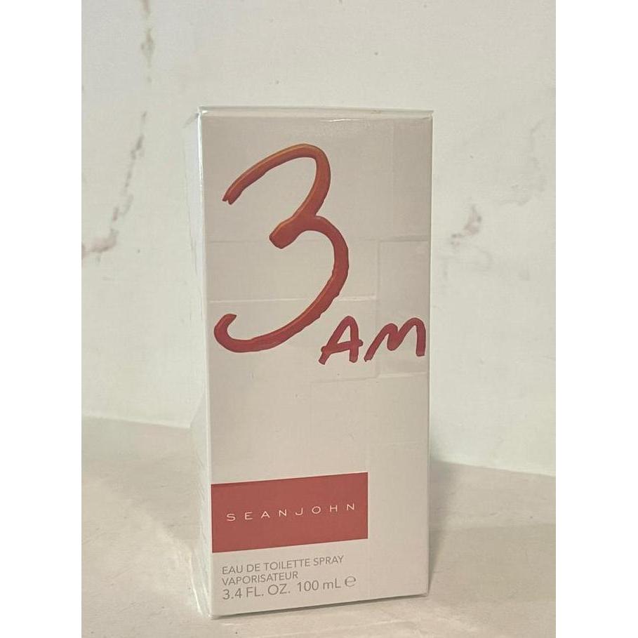 Thebest- Parfum Sean John 3 AM 100ml EDT - Original Perfume